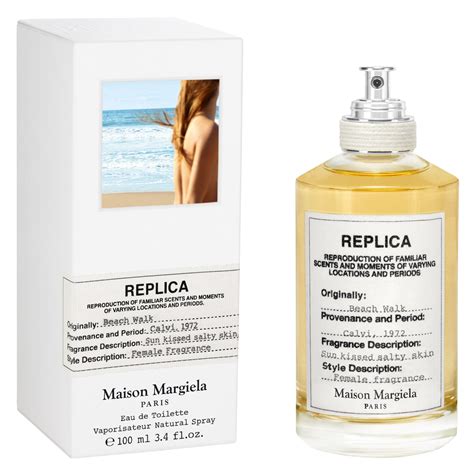 replica beach walk perfume